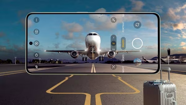 Cámara OnePlus Nord 3 5G