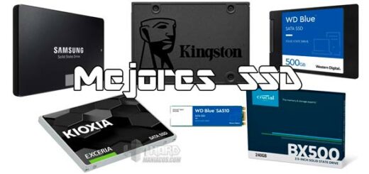 Mejores SSD