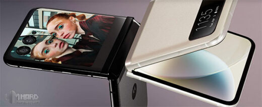 Motorola Razr 40 Ultra, portada