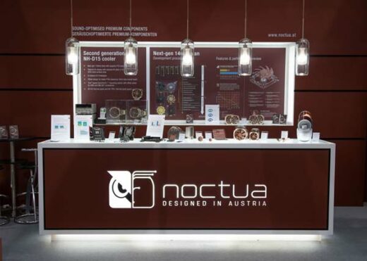 Noctua en Computex 2023