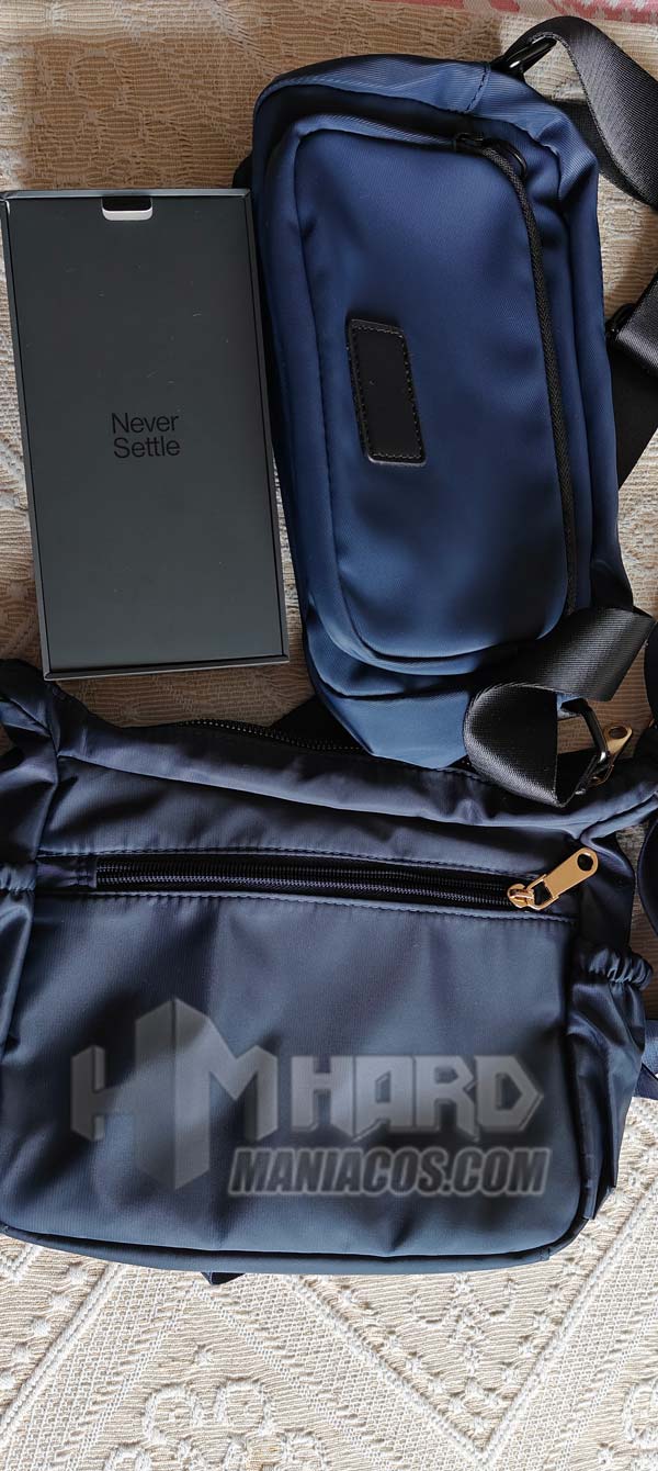 azul marino y negro camara OnePlus 11 5G
