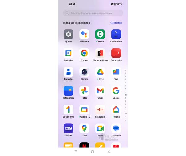 apps OnePlus 11 5G