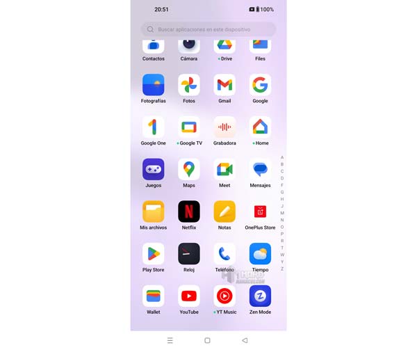 cajon apps OnePlus 11 5G