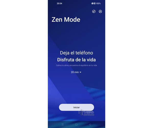 Modo Zen OnePlus 11 5G