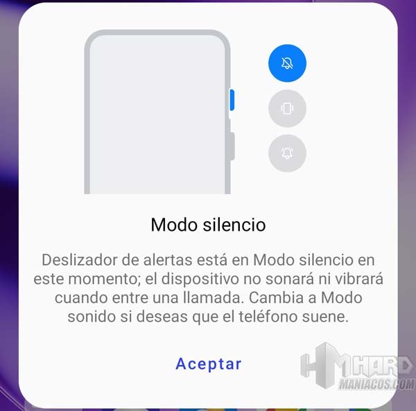 modo silencio OnePlus 11 5G