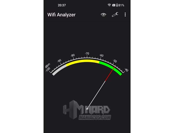 test WiFi OnePlus 11 5G