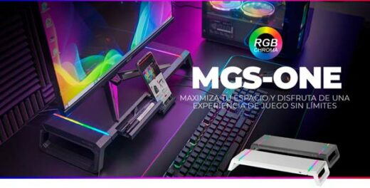 Soporte de monitor RGB MGS-ONE