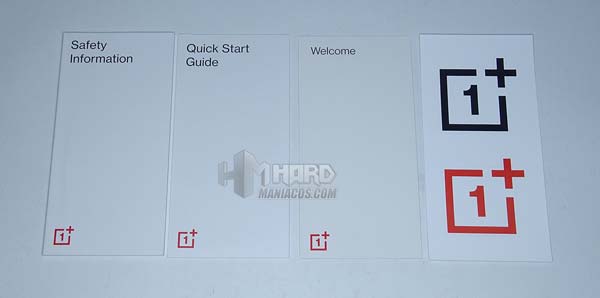 folletos OnePlus 10T 5G