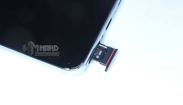 extraccion bandeja SIM OnePlus 10T 5G