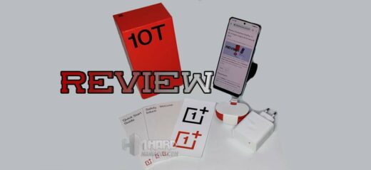 OnePlus 10T 5G portada