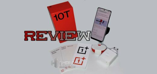 OnePlus 10T 5G portada