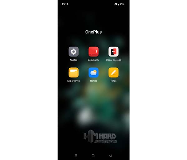apps OnePlus en OnePlus 10 T 5G