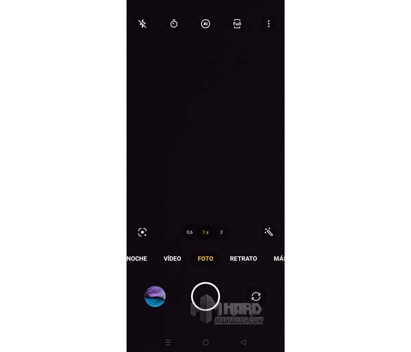 software camara OnePlus 10T 5G