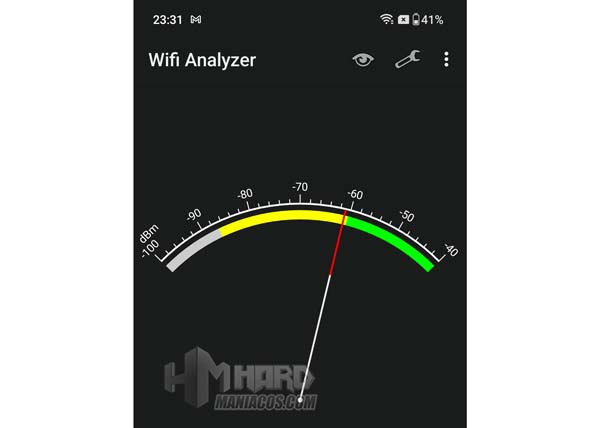 test Wifi OnePlus 10T 5G
