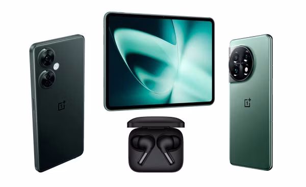Dispositivos OnePlus para el verano