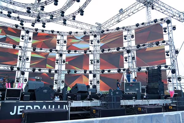 Pantallas LED