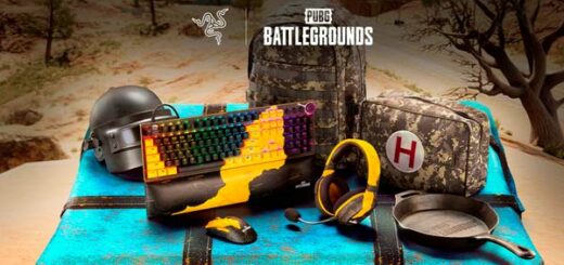 Perifericos Razer Pubg, portada
