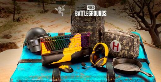 Perifericos Razer Pubg, portada