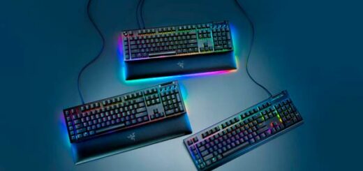 Razer BlackWidow V4 y BlackWidow V4 X