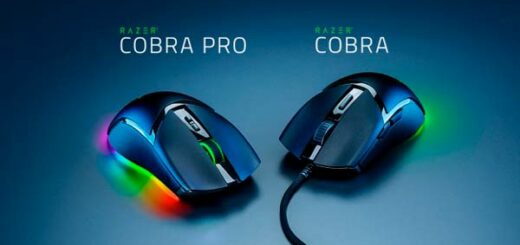 Razer Cobra Pro y Razer Cobra