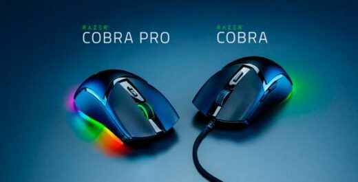 Razer Cobra Pro y Razer Cobra