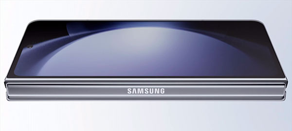 pantalla externa Samsung Galaxy Fold 5