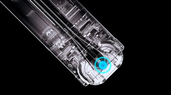 bisagra Flex Hinge de Samsung Galaxy Z Flip 5