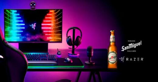 Concurso Razer y San Miguel