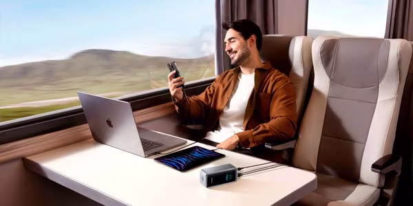 Cargadores y powerbank de Anker