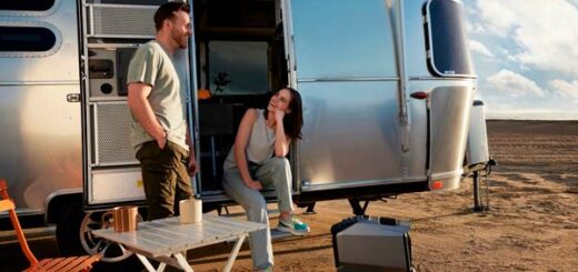 Productos EcoFlow para ir de camper