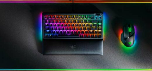 Razer Blackwidow V4 75
