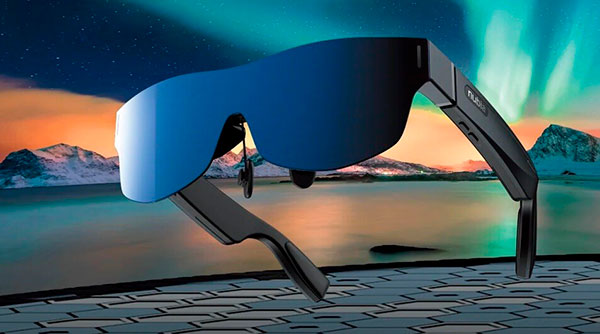 gafas AR ZTE Nubia Neovision Glass