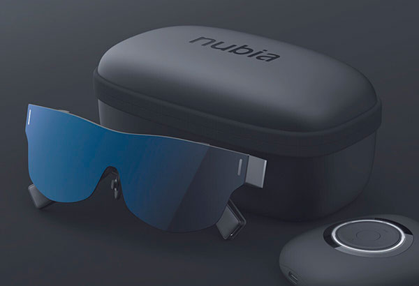 ZTE Nubia Neovision Glass