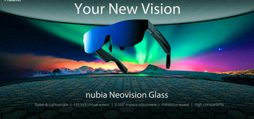ZTE Nubia Neovision Glass