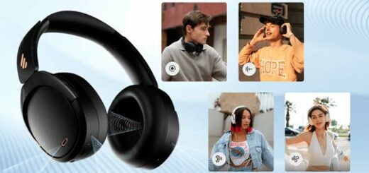 Auriculares Edifier