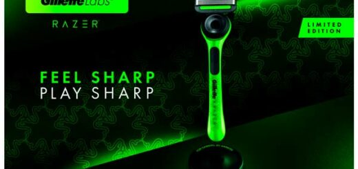 GilletteLabs Razer