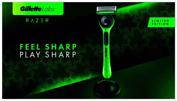 GilletteLabs Razer