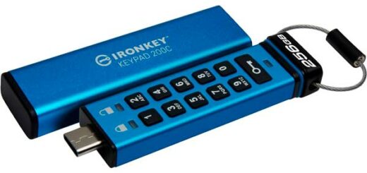 IronKey KP200C