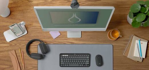 Logitech Pebble 2 Combo K380s M350s,
