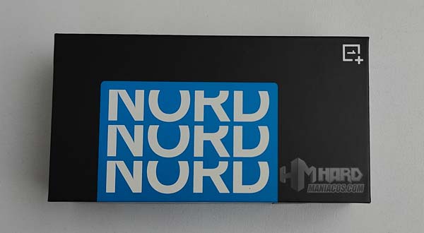 caja OnePlus Nord CE 3 Lite 5G