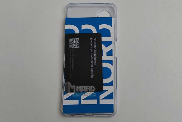 contenido estuche carton unbxing OnePlus Nord CE 3 Lite 5G