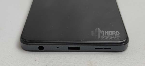 parte inferior OnePlus Nord CE 3 Lite 5G