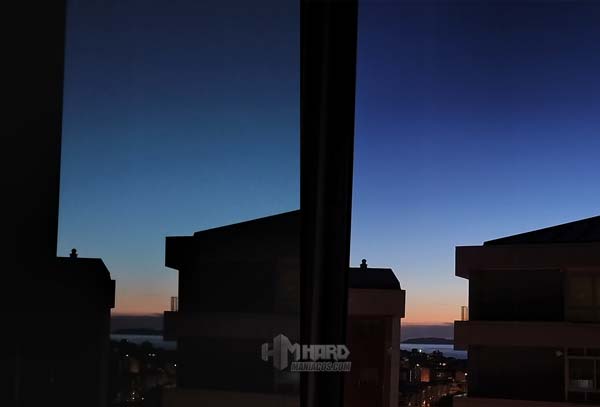 comaprativa puesta de Sol Modo Noche en OnePlus Nord CE 3 Lite 5G