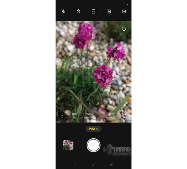 Modo Pro OnePlus Nord CE 3 Lite 5G
