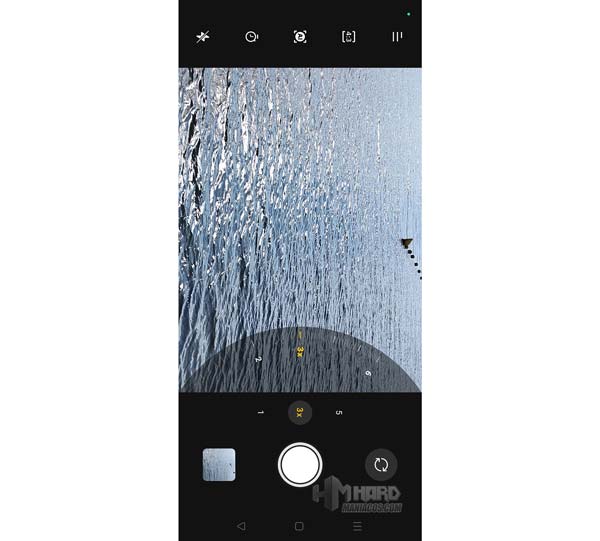 Zoom camara en OnePlus Nord CE 3 Lite 5G
