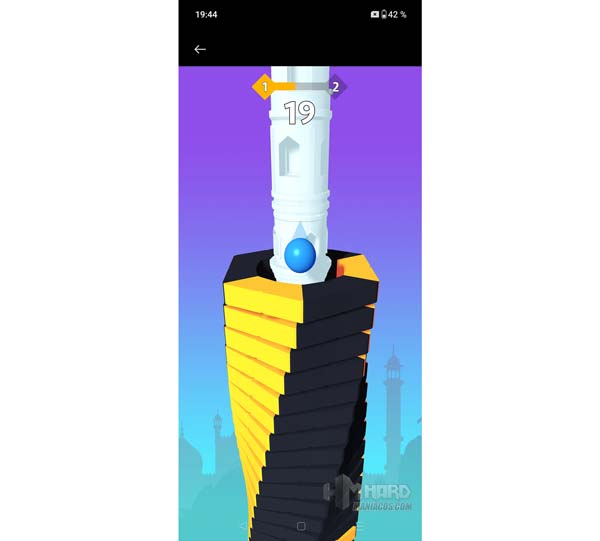 juego en OnePlus Nord CE 3 Lite 5G
