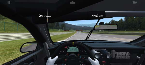 Real Racing 3 en OnePlus Nord CE 3 Lite 5G