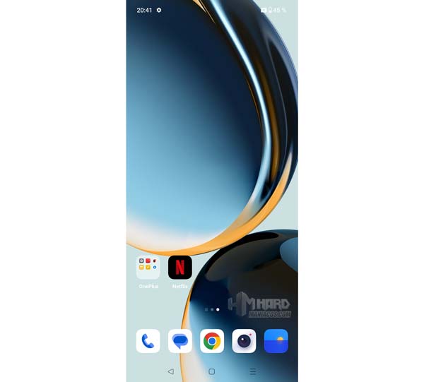 segunda ventana derecha OnePlus Nord CE 3 Lite 5G