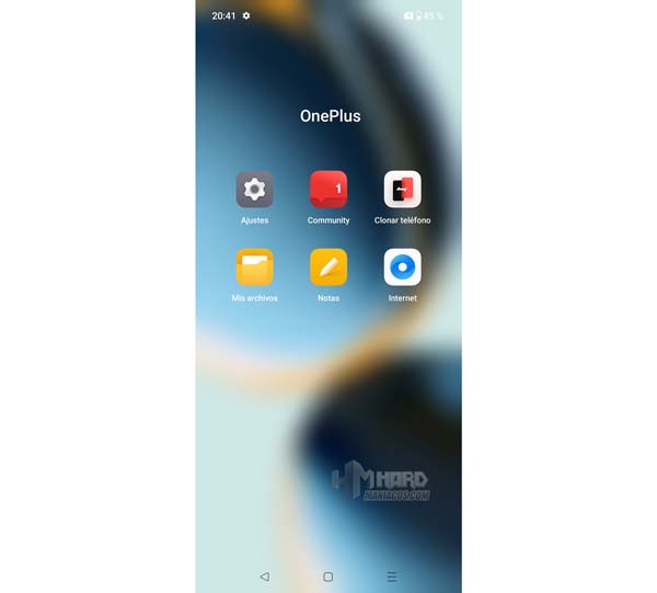 apps OnePlus juntas OnePlus Nord CE 3 Lite 5G