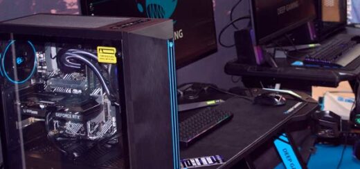 Ordenadores Deep Gaming, una opción a tener en cuenta
